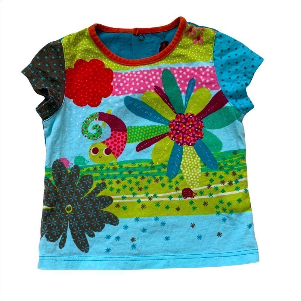 Catimini Paris T-Shirt 18 Months